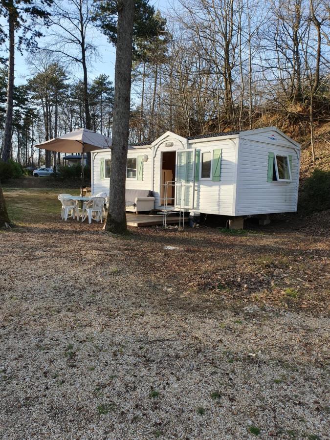 Mobile-home Saint-Chéron Extérieur photo