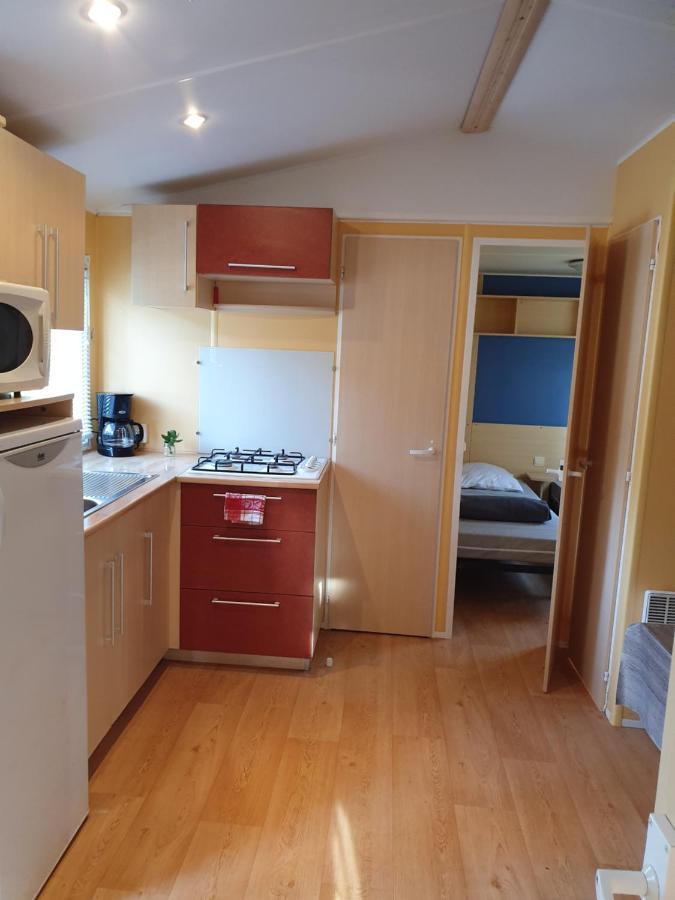 Mobile-home Saint-Chéron Extérieur photo