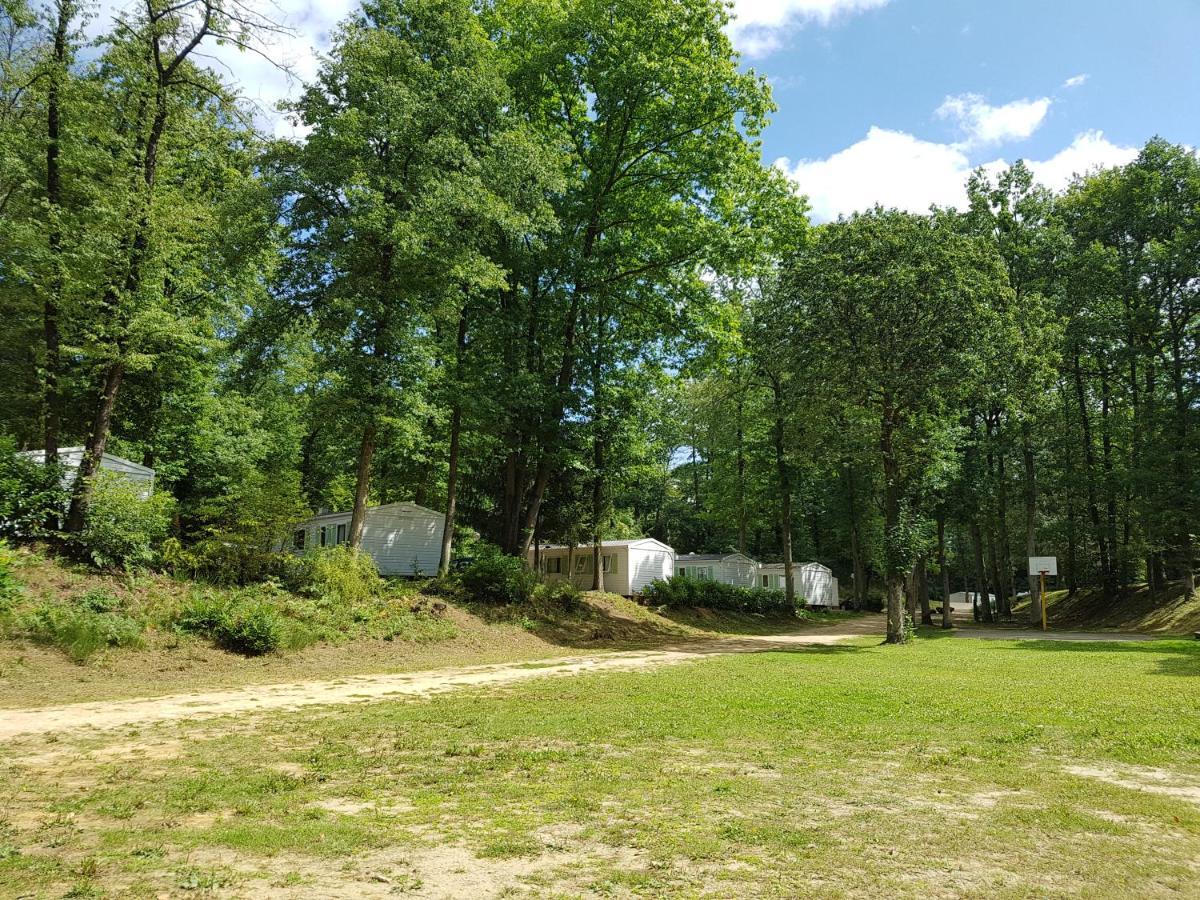 Mobile-home Saint-Chéron Extérieur photo