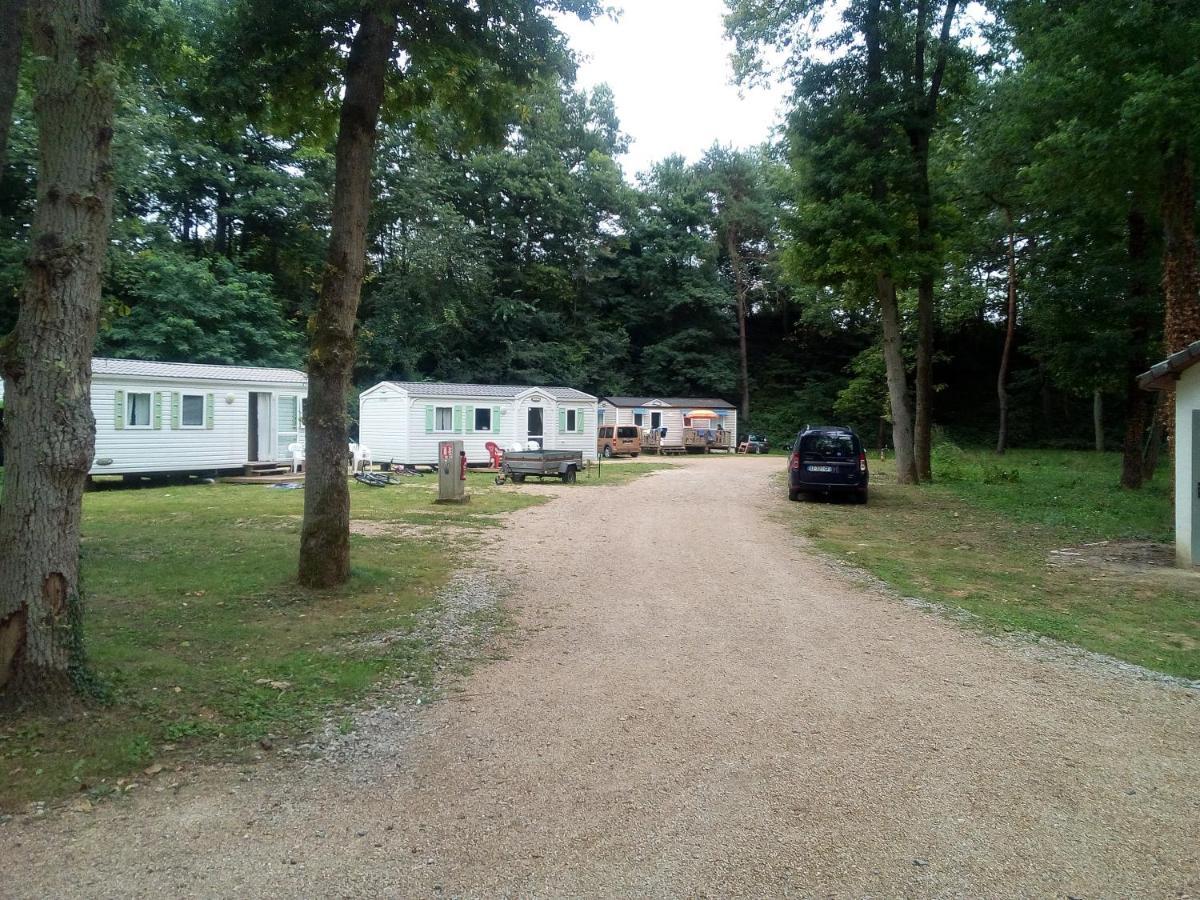 Mobile-home Saint-Chéron Extérieur photo