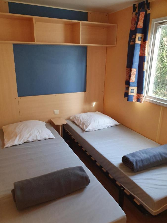 Mobile-home Saint-Chéron Extérieur photo