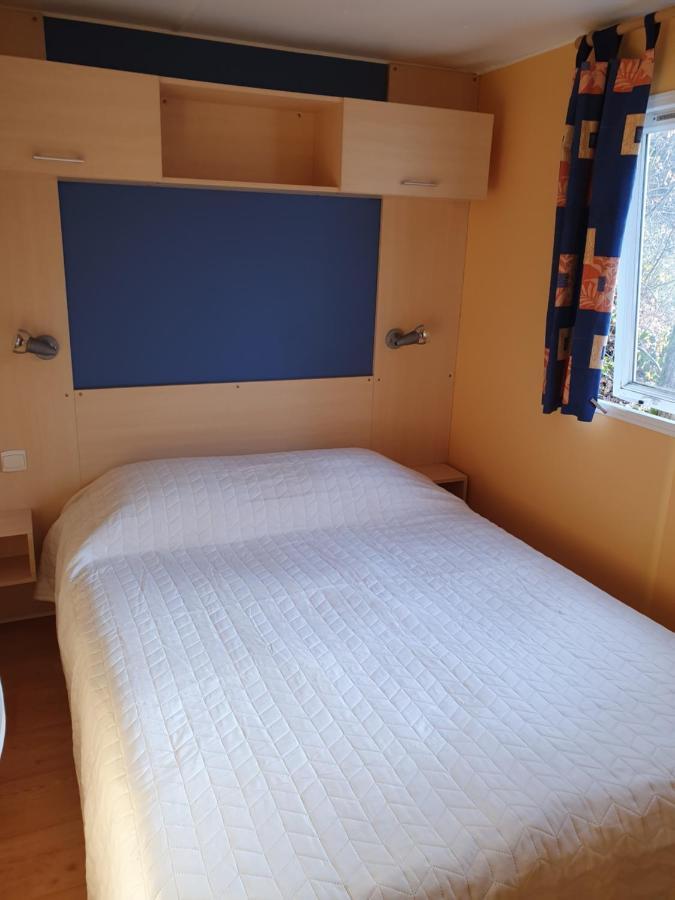Mobile-home Saint-Chéron Extérieur photo