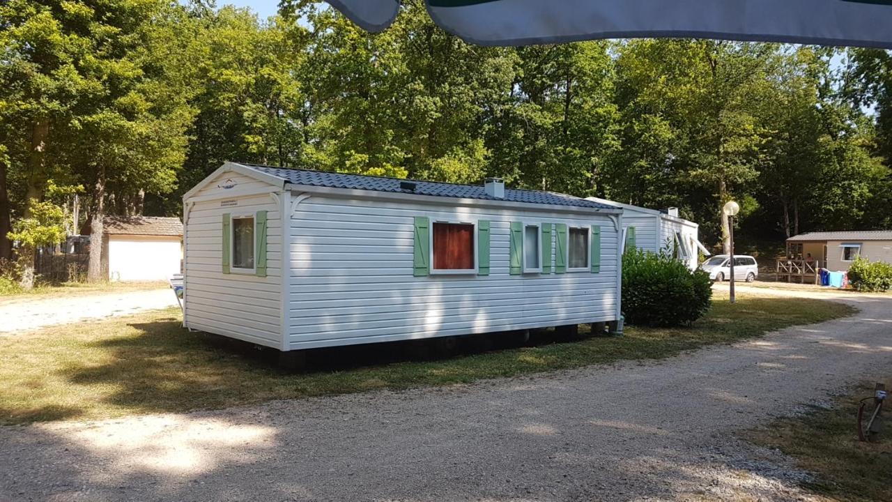 Mobile-home Saint-Chéron Extérieur photo
