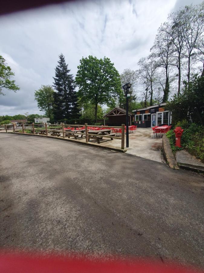 Mobile-home Saint-Chéron Extérieur photo